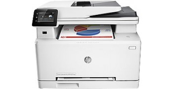 HP Laserjet Pro M277N Laser Printer